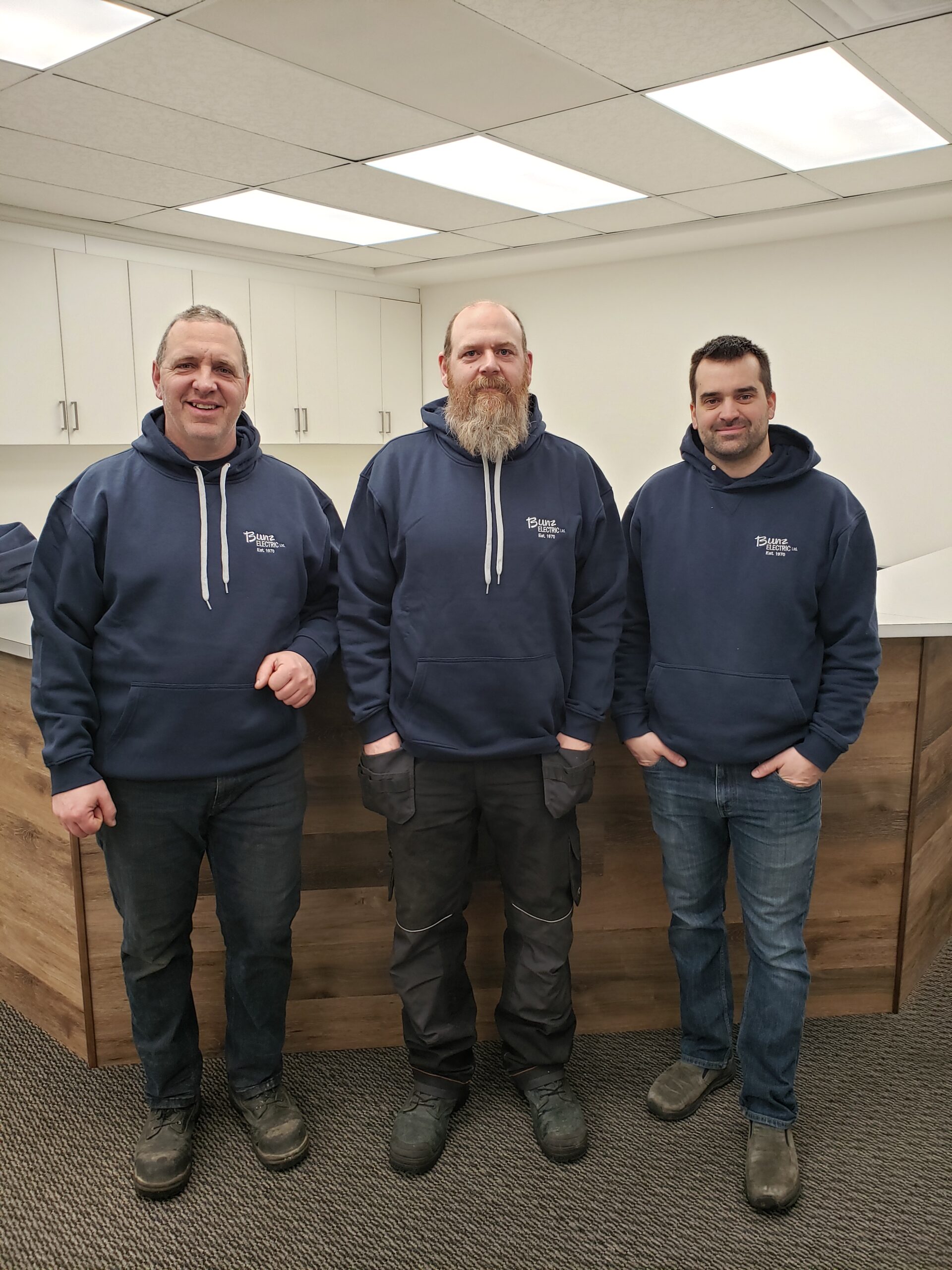 Current Ownership Current Ownership - Bunz Electric